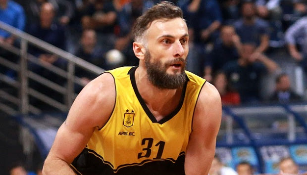 Άρης: Ανακοίνωσε τον Βίκτορ Σανικίτζε