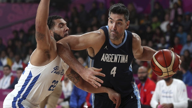 Αργεντινή – Ρωσία 85-64: Εύκολη λεία για τους “γκαούτσος”