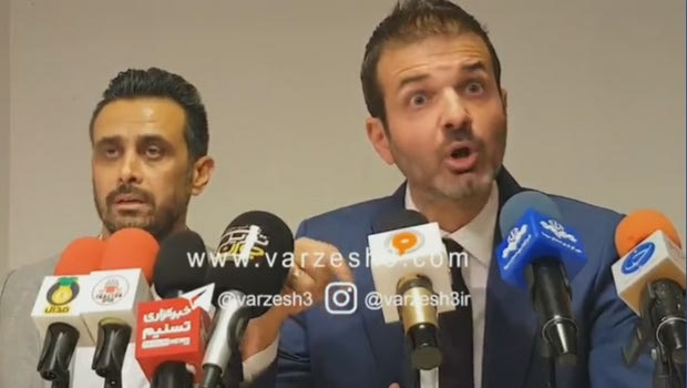 Ξέσπασμα Στραματσόνι: “Μου έκοψαν τον μεταφραστή, έκαναν σαμποτάζ”!