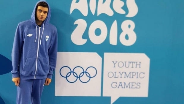Κολύμβηση: Πέμπτος ο Θώμογλου στο Παγκόσμιο