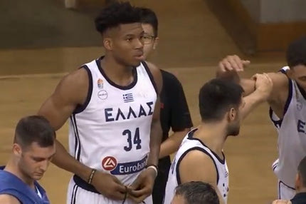 Ελλάδα – Δομινικανή Δημοκρατία 87-75: Μάθημα γι’ αυτά που θα ακολουθήσουν