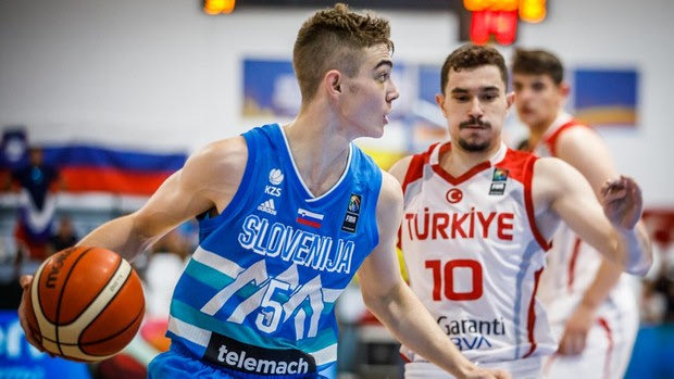 EuroBasket U18: Στον τελικό η Τουρκία
