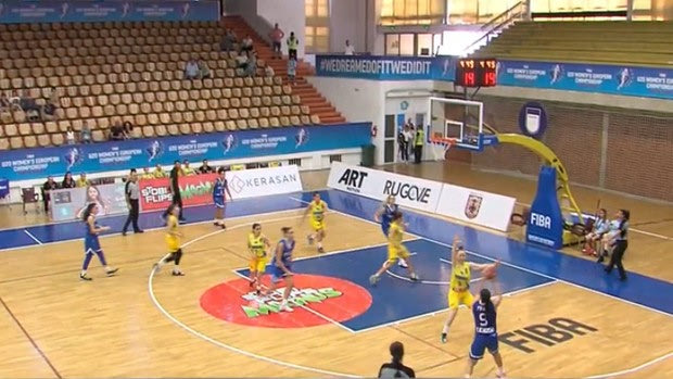 Κόσοβο – Ελλάδα 55-79: Πρώτη νίκη για τις 11ες Νέες Γυναίκες