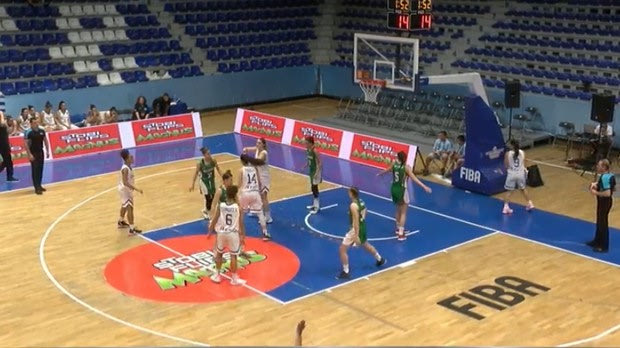 Δεύτερη ήττα για τις Νέες Γυναίκες στο EuroBasket Β’ Κατηγορίας