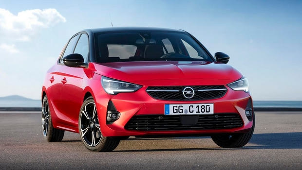 Τρεις παγκόσμιες πρεμιέρες Opel στη Φρανκφούρτη