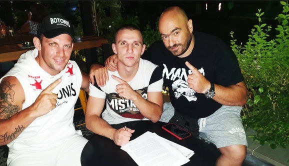 Στο Bellator o Vitali Maimporonta