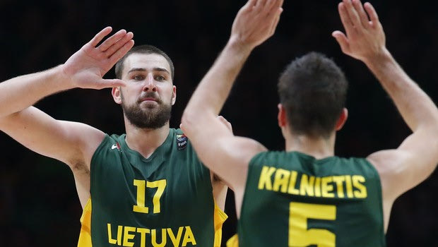 Λιθουανία – Τσεχία 82-79: Φινάλε στα φιλικά με ντέρμπι