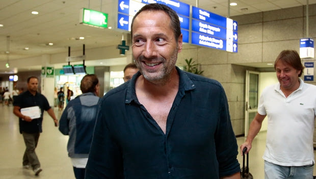 Εθνική: Ο Φαν Σιπ φεύγει για Ολλανδία και έρχεται για το ΠΑΟΚ – Άγιαξ
