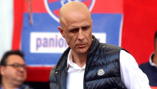 Ο Βόκολος νέος προπονητής της Κέρκυρας