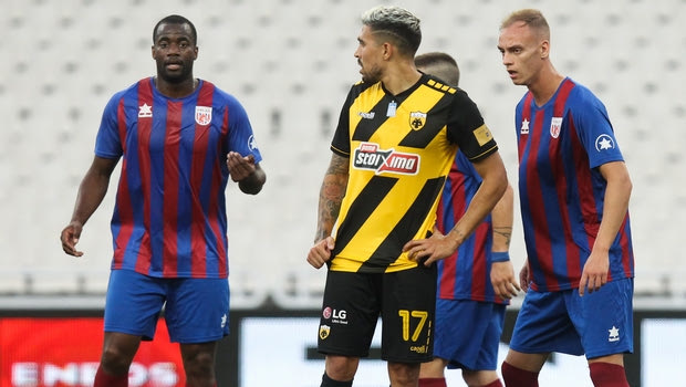 Βόλος: Με εμφάνιση αλά Μπαρτσελόνα στην Super League 1