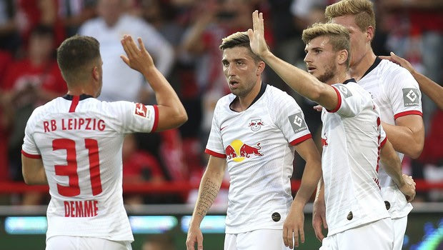 Bundesliga: Πανηγύρισε το 2Χ2 και η Λειψία