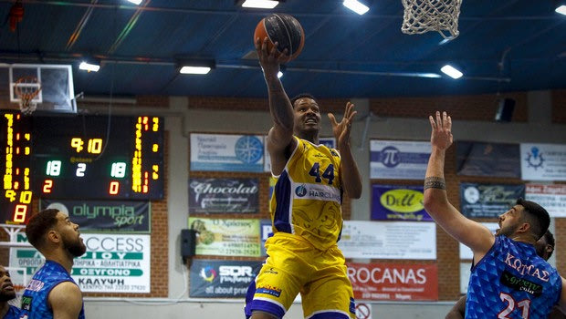 Πρώην παίκτης του Λαυρίου ο MVP στο βραβείο των 2 εκατ. δολαρίων!