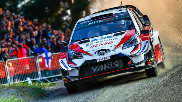 WRC: Ματαιώθηκε και το Ράλι Φινλανδίας