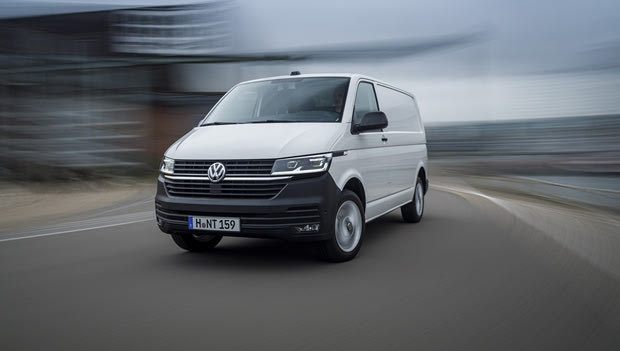 Ανανεώθηκε κι έρχεται το νέο Volkswagen Transporter 6.1