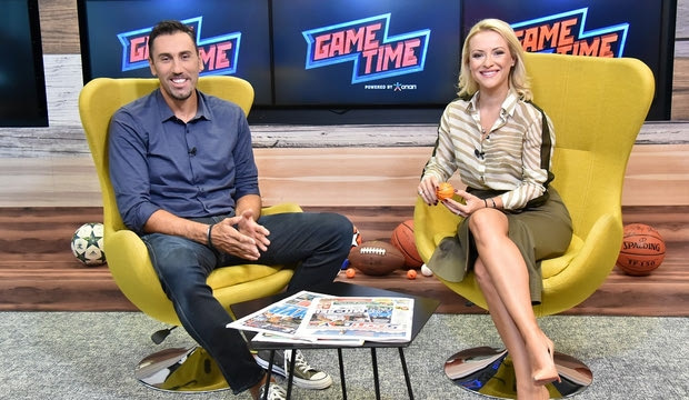 O Δήμος Ντικούδης στο Game Time του ΟΠΑΠ: “Ο Γιάννης μπορεί να κάνει τη διαφορά”