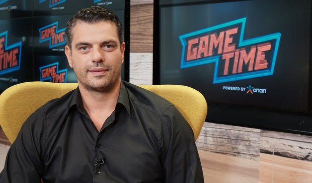 Κώστας Τσαρτσαρής στο Game Time του ΟΠΑΠ: “Θέλω να δω την Ελλάδα να παίζει σαν την Αργεντινή”