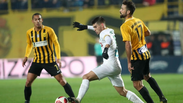 Super League 1: Αλλαγή της ώρας έναρξης στο ΑΕΚ – Λαμία, Άρης – Παναθηναϊκός