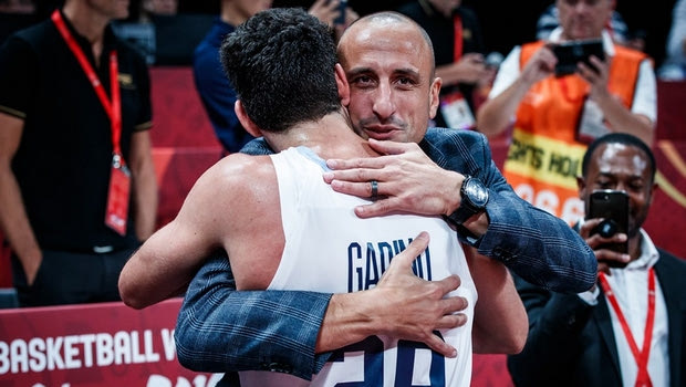 Τζινόμπιλι: “Είναι τρομεροί, είναι απίστευτο”