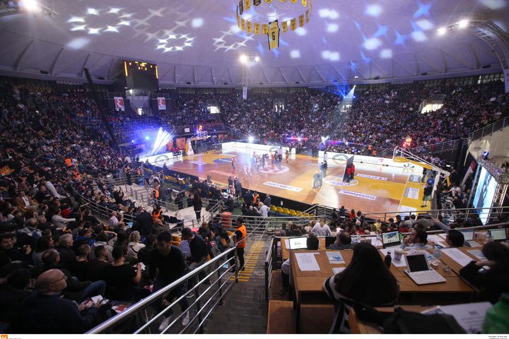 ΕΣΑΚΕ: Κέρδισε βραβείο για το All Star Game
