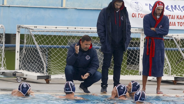 Πόλο: Νίκη και πρόκριση για την Βουλιαγμένη