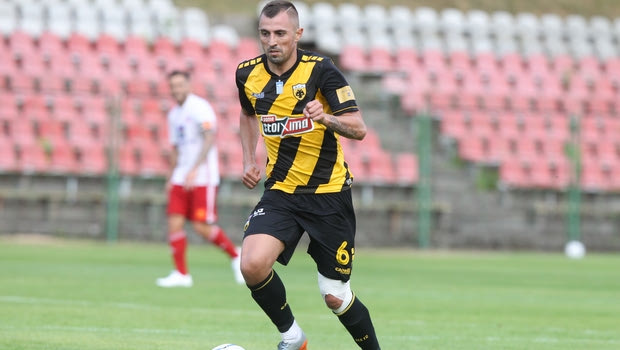 AEK: Η προσπάθεια αφύπνισης του Κρίστισιτς