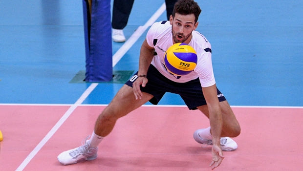 Eurovolley ανδρών: Ήττα στην πρεμιέρα με 3-0 από την Βουλγαρία