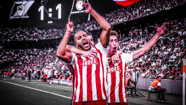 Champions League: Ο Ολυμπιακός επιστρέφει στα αστέρια