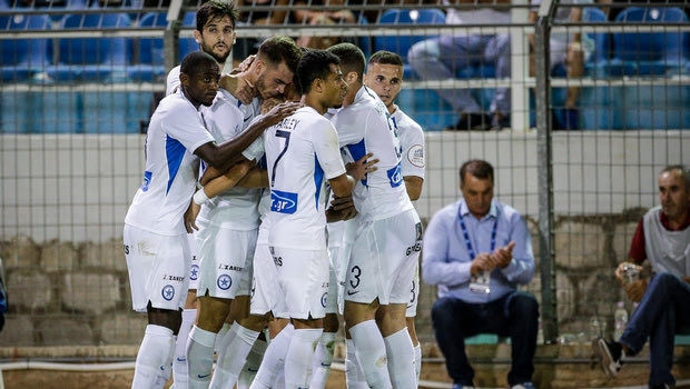 Λαμία – Ατρόμητος 2-2: Ισοπαλία με οσκαρικό γκολ του Βέλλιου