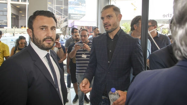 Χαριστέας: “Έχω εναλλακτικές για Ιέρο και Γκούτι”
