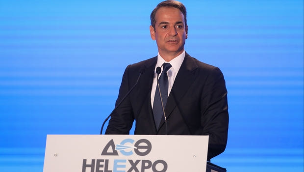 Μητσοτάκης: “Έτοιμοι να τρέξουμε το σχέδιο ανάπλασης του γηπέδου του ΠΑΟΚ”