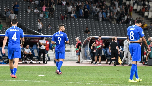 Αυτή η Εθνική μας αξίζει