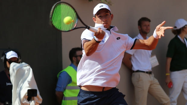 Davis Cup: Θέλει μόνο νίκη κόντρα στο Μονακό