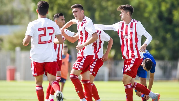 LIVE Youth League: Ολυμπιακός – Τότεναμ