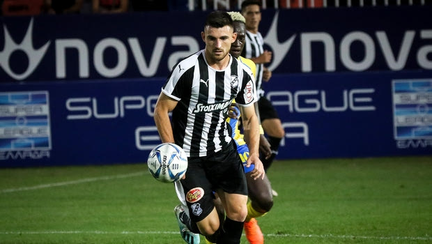 ΟΦΗ – Παναιτωλικός 3-1: Κρητικό γλέντι με Τσιλιανίδη και Μάνο