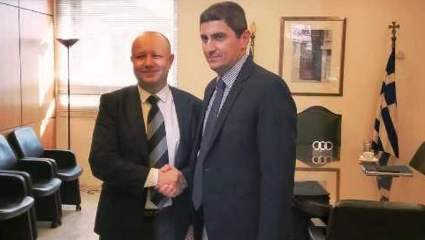 Συνάντηση Αυγενάκη με UEFA/FIFA, Λίγκα και ΕΠΟ για βία και στημένα