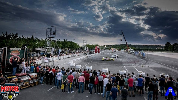 Για δύο παγκόσμια ρεκόρ Guinness το 15ο Motor Festival του ΟΑΚΑ!