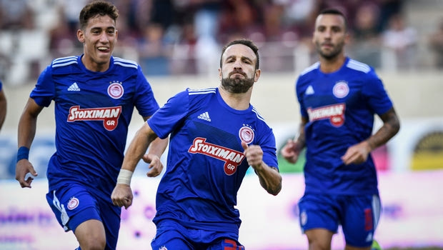 ΑΕΛ – Ολυμπιακός 0-1: Σοβαρός, ουσιαστικός και κουρασμένος