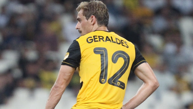 ΑΕΚ: Ο Ζεράλδες αναπνέει χωρίς Καρντόσο