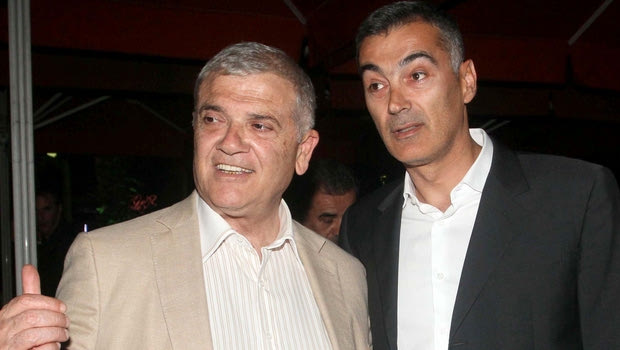 Αυτό(ς) είναι η ΑΕΚ