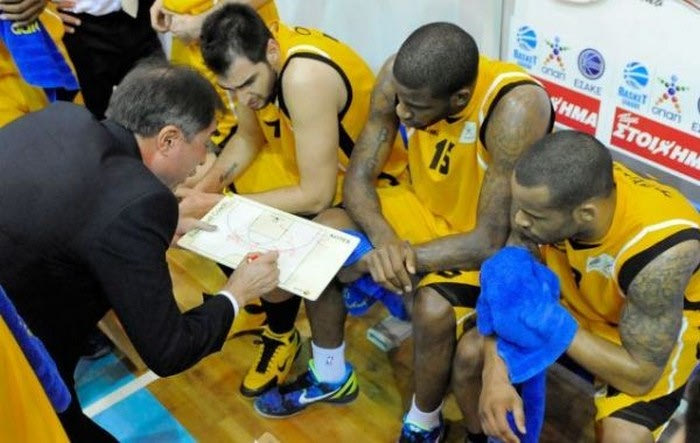 Αλεξανδρής: “Θα δείξουμε καλύτερη εικόνα”