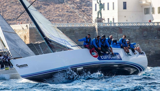 Ιστιοπλοΐα: Τo “Optimum 3” μεγάλος νικητής του Ιστιοπλοϊκού Αγώνα Άνδρου