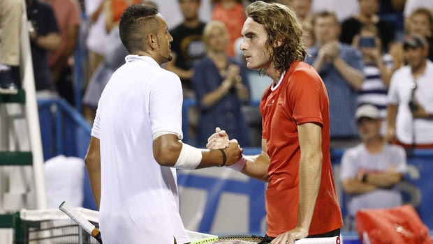 Laver Cup: Οι συμπαίκτες και οι αντίπαλοι του Τσιτσιπά