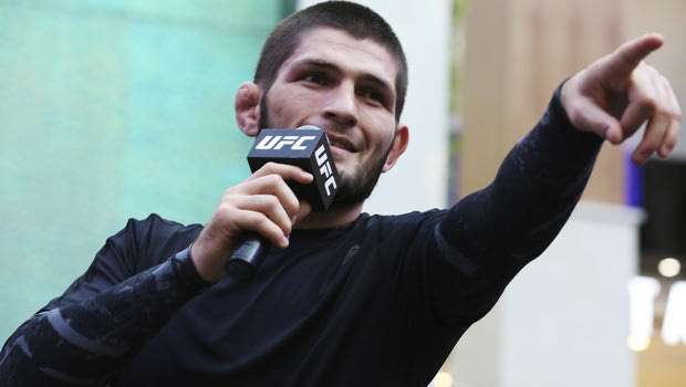UFC 242: Σκέτο βασανιστήριο η μάχη με τον Khabib