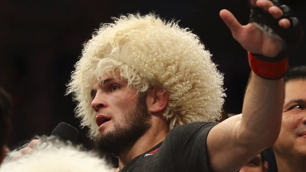 UFC 242: Έκανε “μπάζα” εκατομμυρίων ο Khabib στο Αμπού Ντάμπι