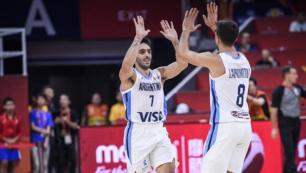 Αργεντινή – Βενεζουέλα 87-67: Με περίπατο στα προημιτελικά οι “γκαούτσος”