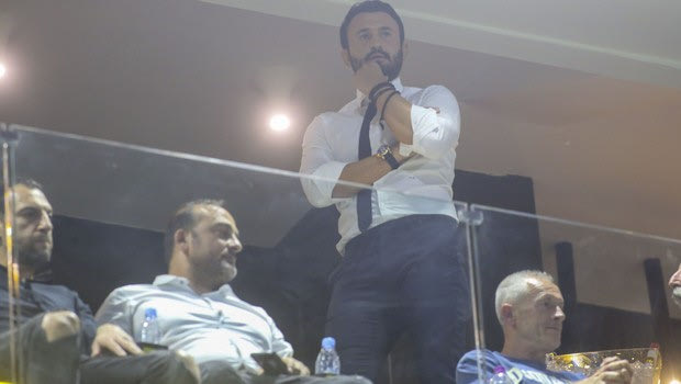 Άρης: Ο Καρυπίδης αποφασίζει για το μέλλον του Παντελίδη