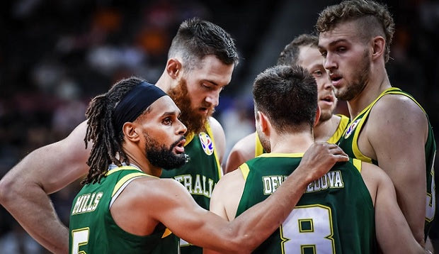 Καναδάς – Αυστραλία 92-108: Αγριεμένοι οι “μπούμερς”