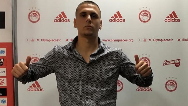 Ανακοίνωσε Μπέλιτς ο Ολυμπιακός