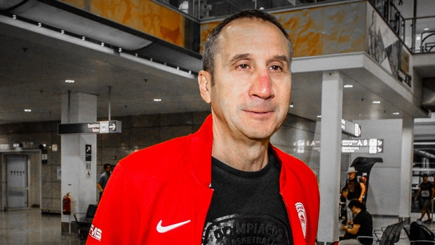 Ολυμπιακός: “Πέταξε” για το τουρνουά στην Ιταλία