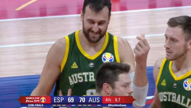 Μπόγκουτ: Στο “μικροσκόπιο” της FIBA για το ξέσπασμα μετά τον χαμένο ημιτελικό